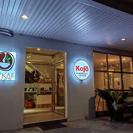 Kojõ Hotel Tagum Exterior foto
