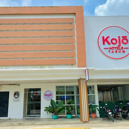 Kojõ Hotel Tagum Exterior foto