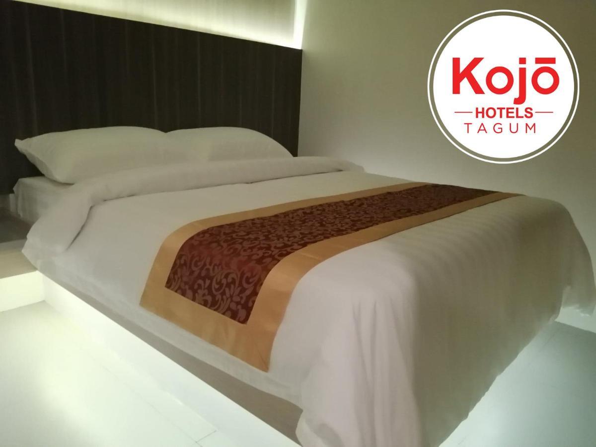 Kojõ Hotel Tagum Exterior foto