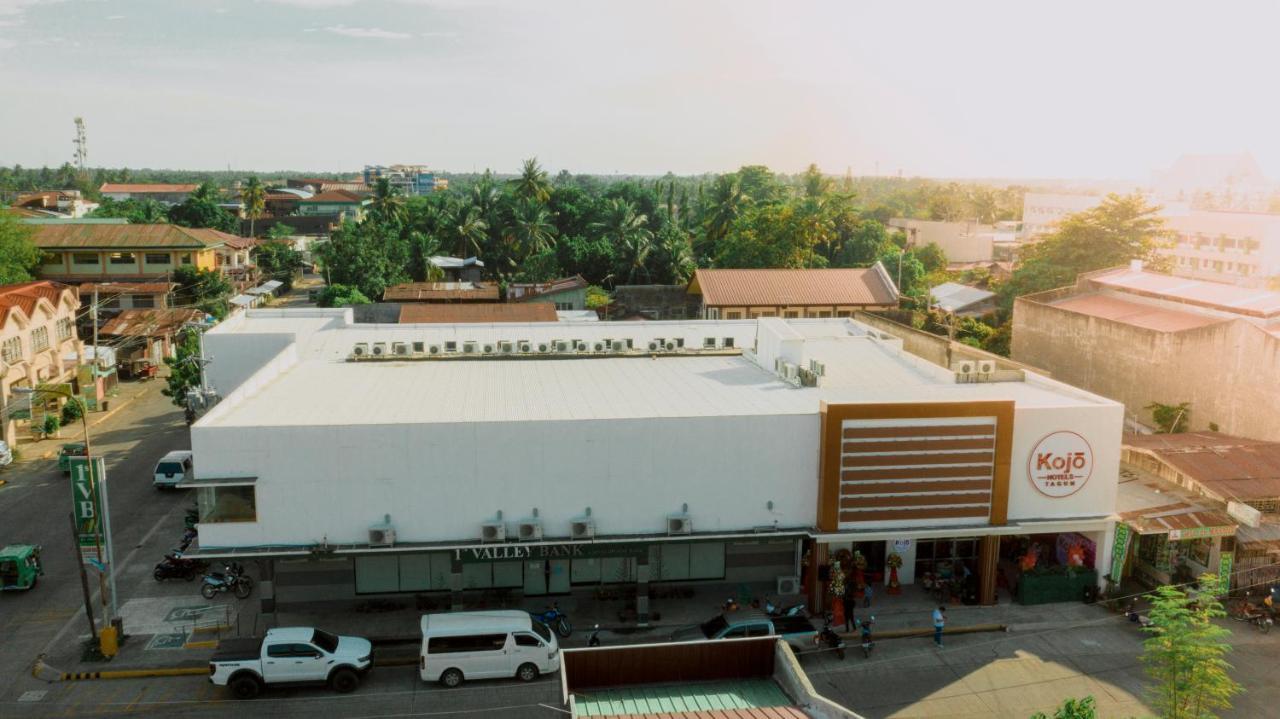 Kojõ Hotel Tagum Exterior foto